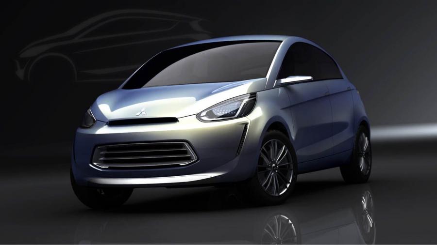  Mitsubishi E-Compact 2011 года  (фото 20 из 23)